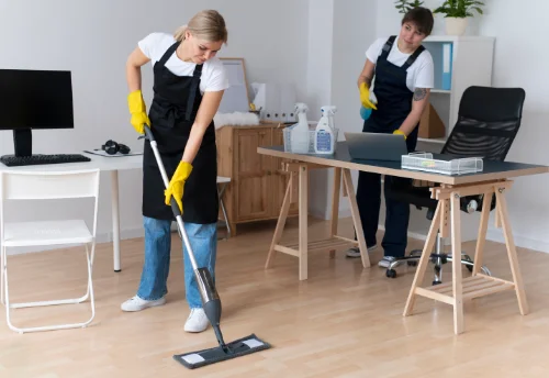 Nettoyage de bureau professionnel à Servon-sur-Vilaine